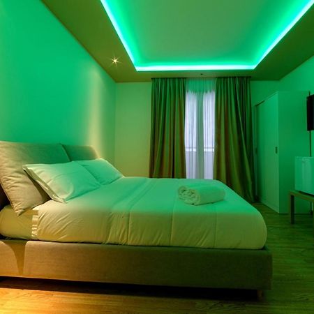 Aminta - Rooms & Wellness Andria Eksteriør billede