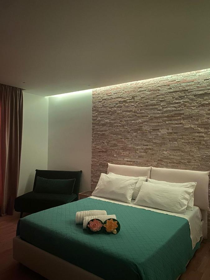 Aminta - Rooms & Wellness Andria Eksteriør billede