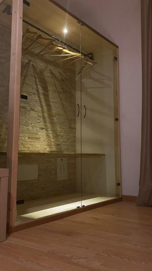 Aminta - Rooms & Wellness Andria Eksteriør billede